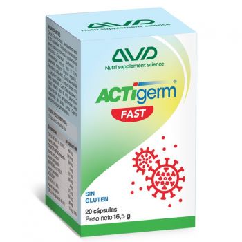 Actigerm Fast